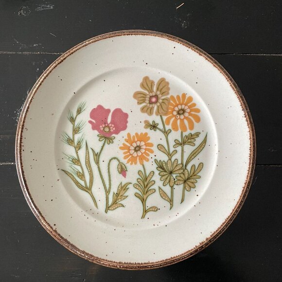 vintage johnson brothers ironstone plate - Picture 1 of 3